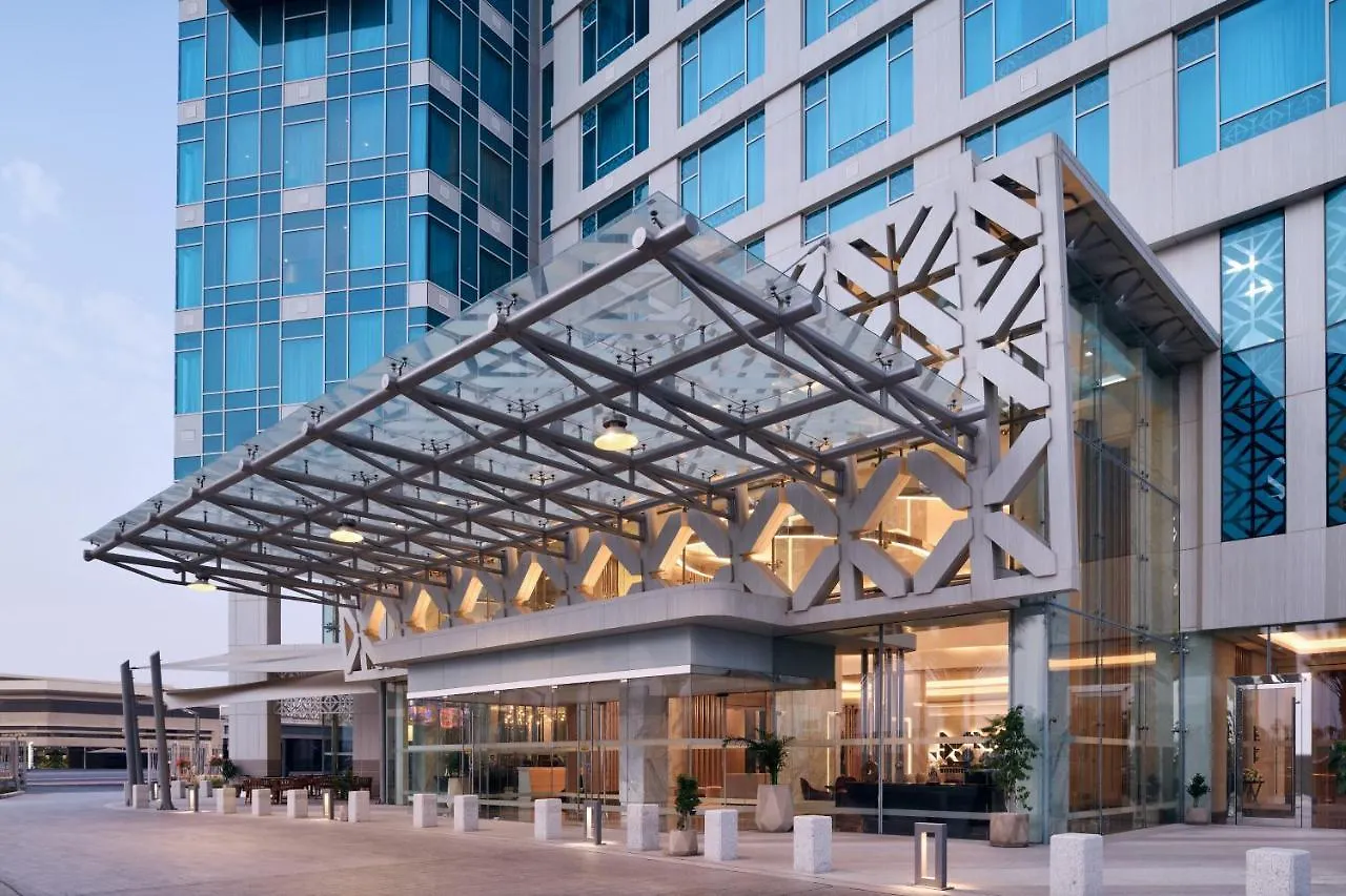 Crowne Plaza - Jeddah Al Salam By Ihg Hotel