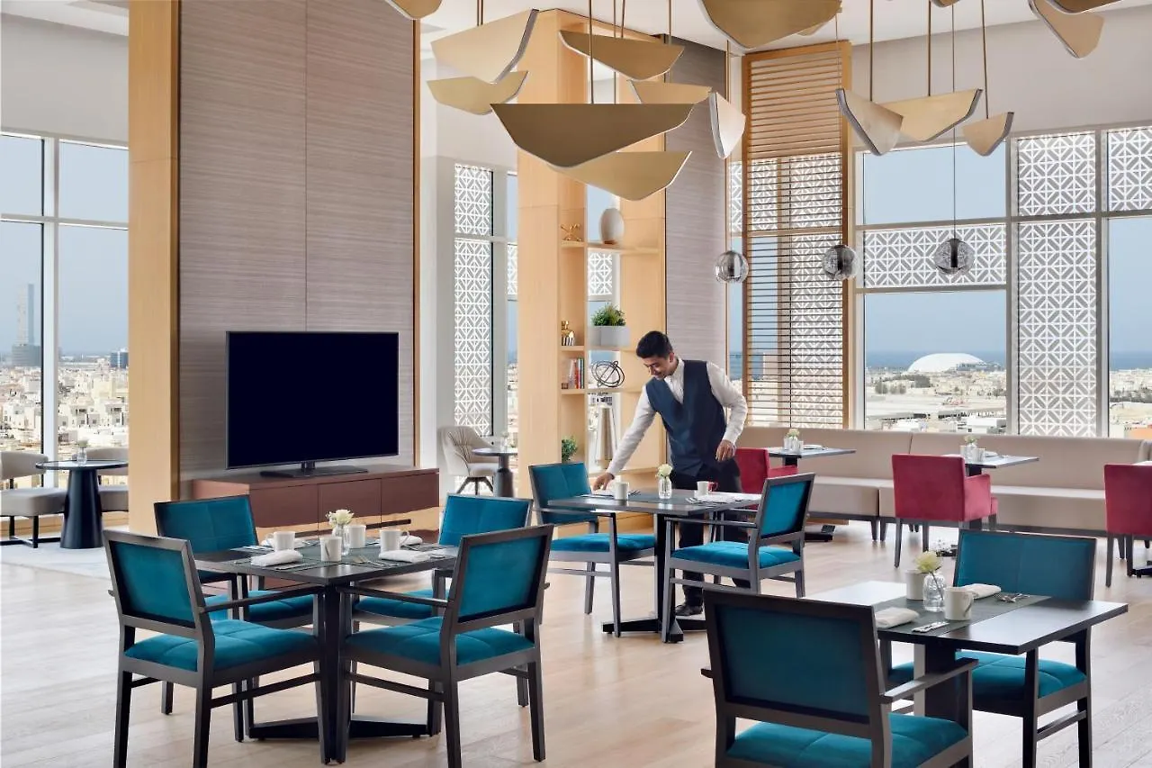 Crowne Plaza - Jeddah Al Salam By Ihg Hotel Saudi Arabia