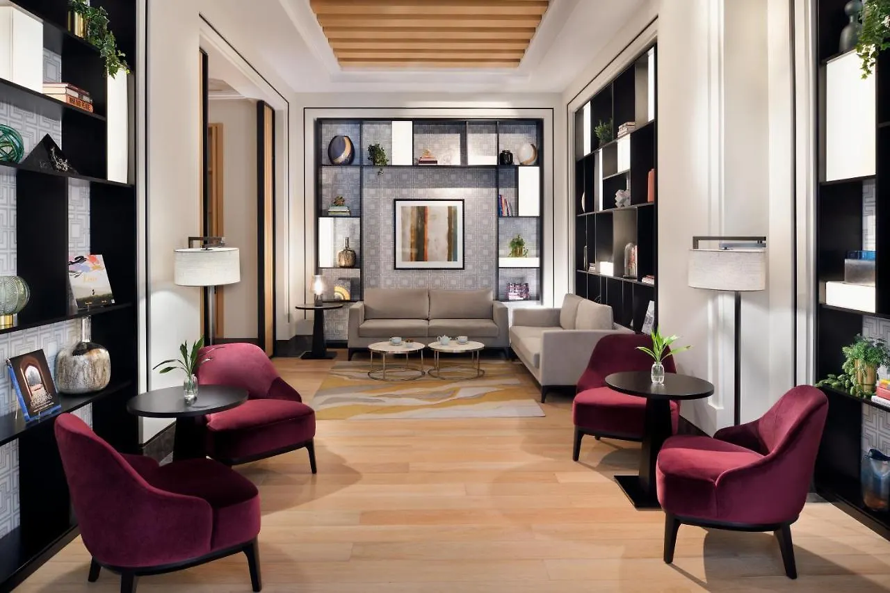 Crowne Plaza - Jeddah Al Salam By Ihg Hotel
