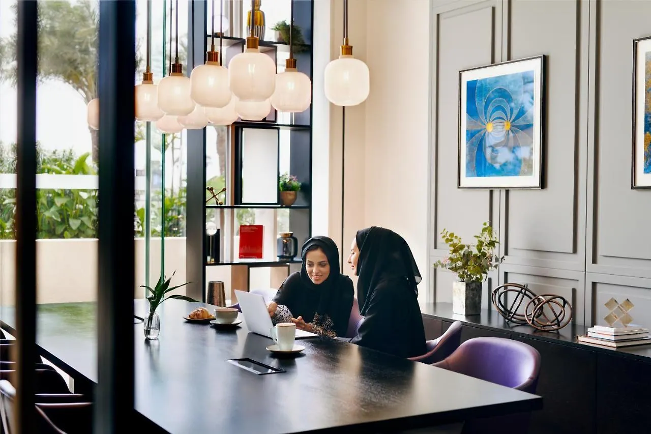 ***  Crowne Plaza - Jeddah Al Salam By Ihg Hotel Saudi Arabia