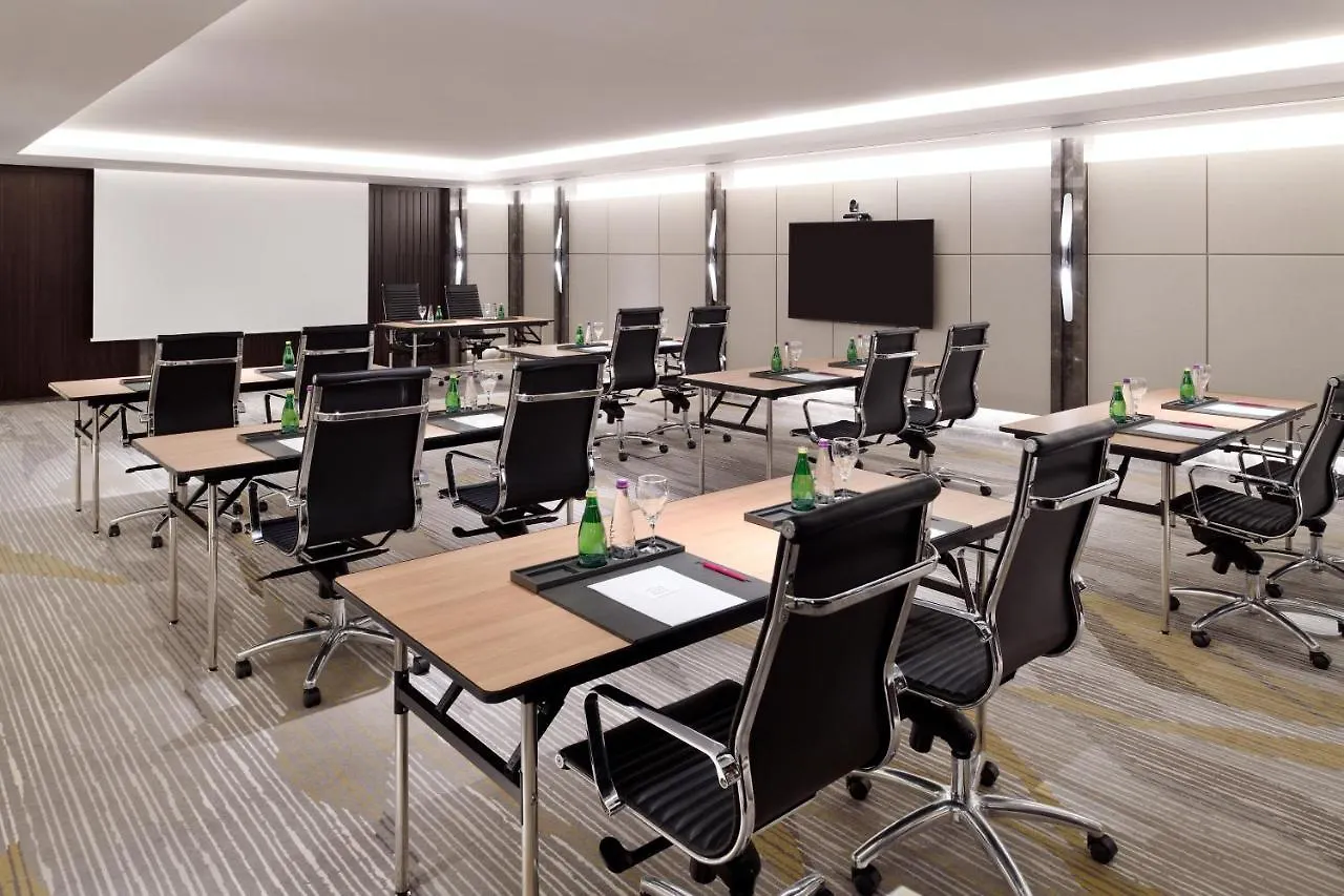 Crowne Plaza - Jeddah Al Salam By Ihg Hotel 3*,