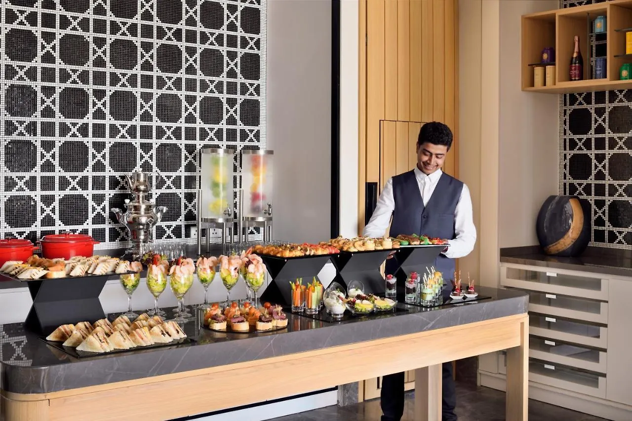 Crowne Plaza - Jeddah Al Salam By Ihg Hotel 3*,  Saudi Arabia