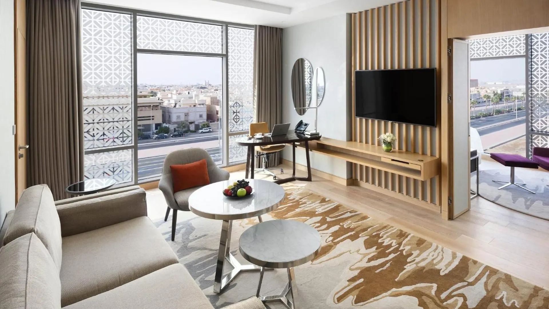Crowne Plaza - Jeddah Al Salam By Ihg Hotel