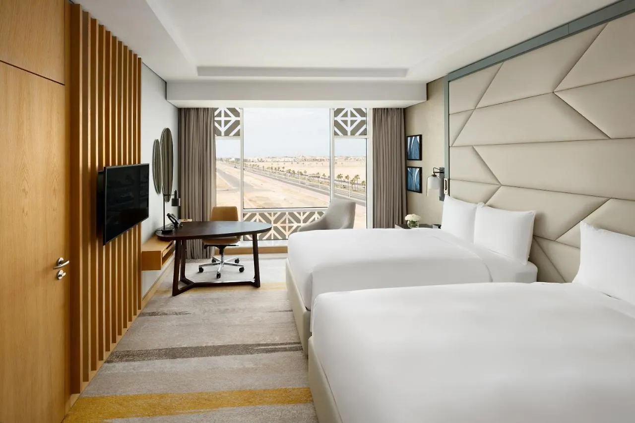 Crowne Plaza - Jeddah Al Salam By Ihg Hotel