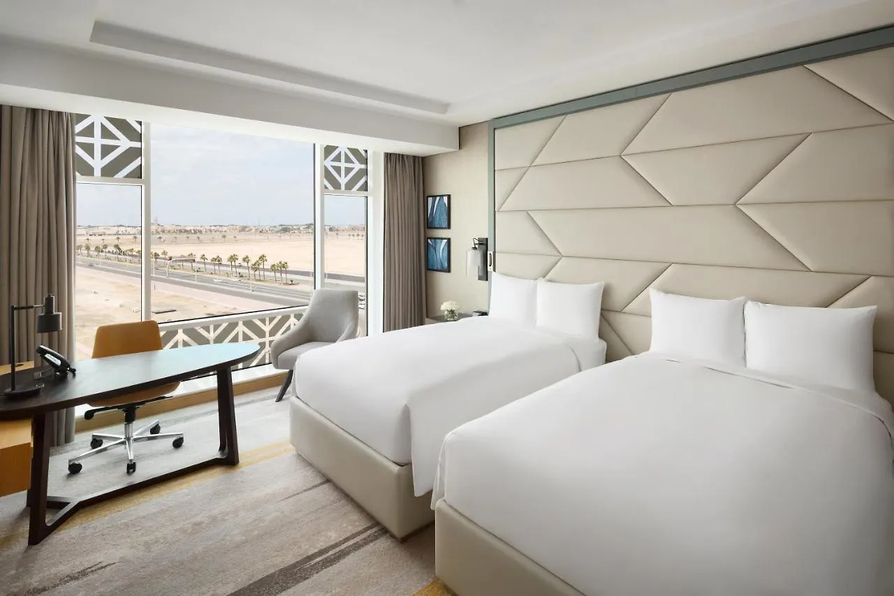 Crowne Plaza - Jeddah Al Salam By Ihg Hotel