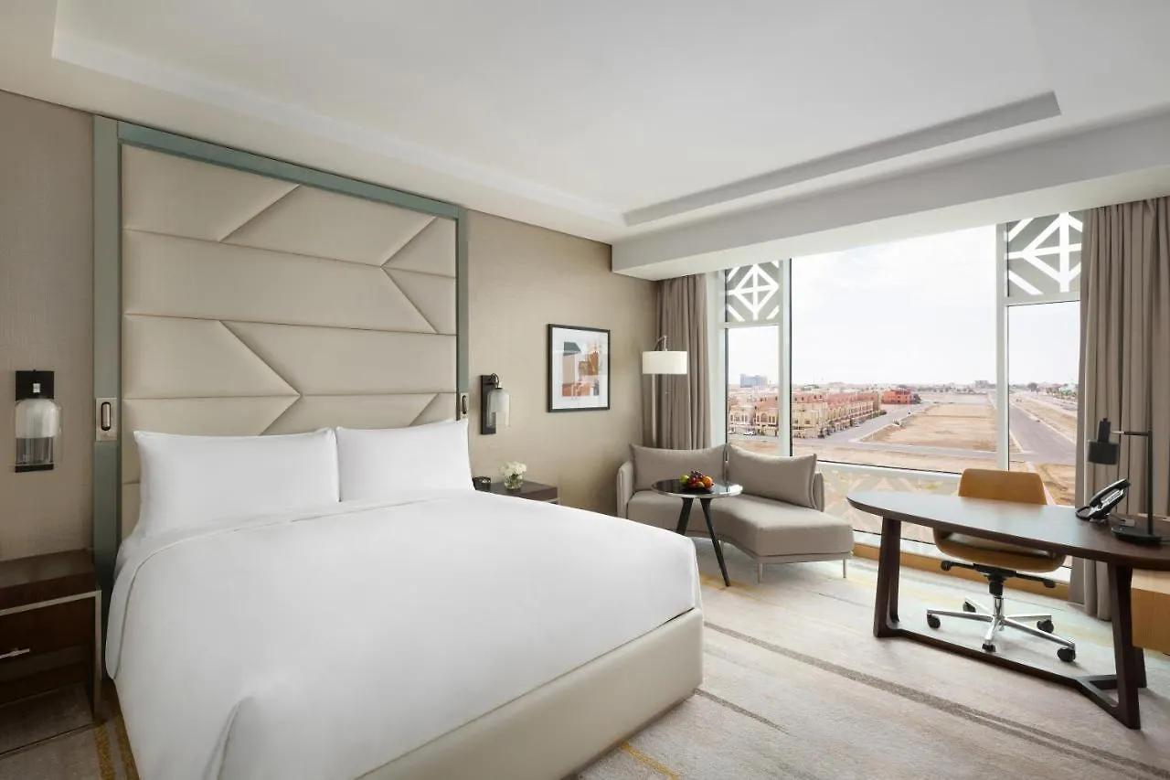 Crowne Plaza - Jeddah Al Salam By Ihg Hotel 3*,