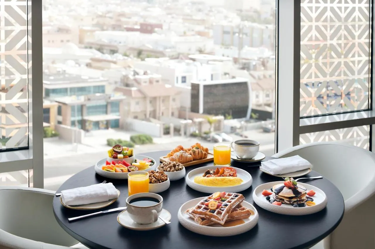 ***  Crowne Plaza - Jeddah Al Salam By Ihg Hotel Saudi Arabia