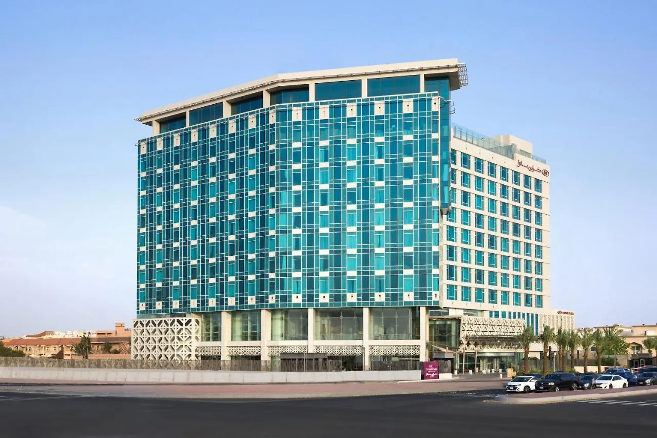 Crowne Plaza - Jeddah Al Salam By Ihg location