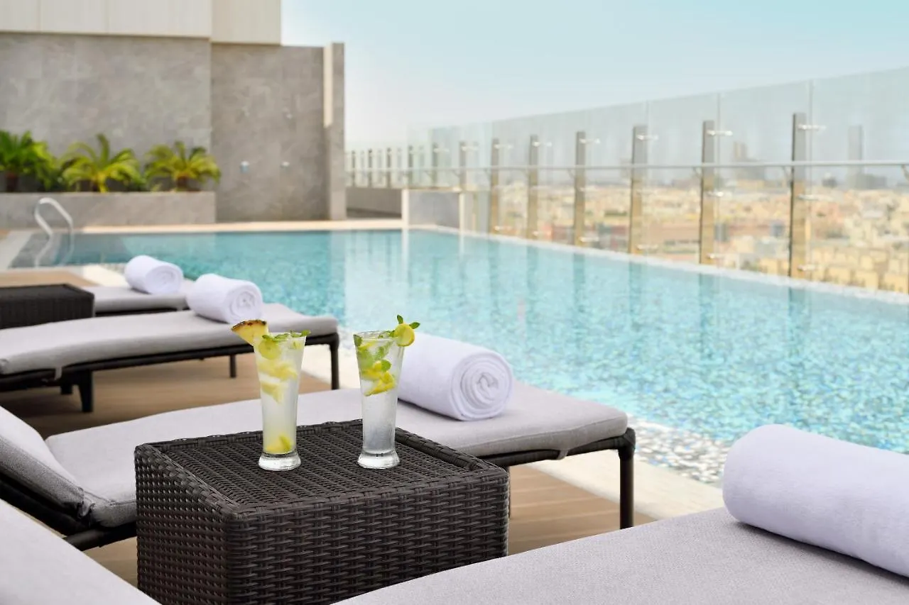 Crowne Plaza - Jeddah Al Salam By Ihg Hotel 3*,  Saudi Arabia