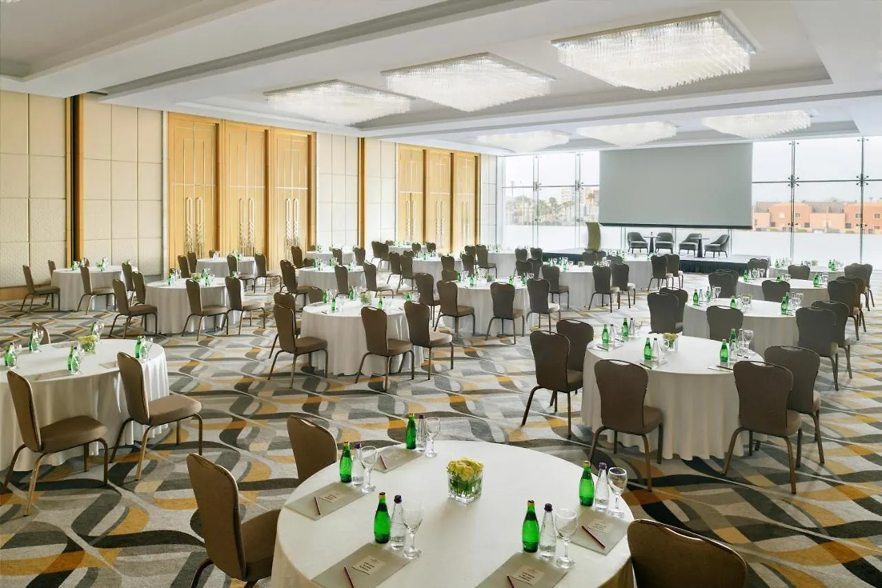 ***  Crowne Plaza - Jeddah Al Salam By Ihg Hotel Saudi Arabia