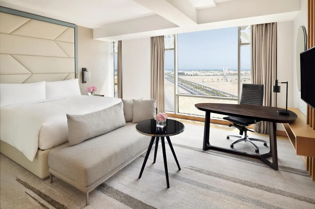 Crowne Plaza - Jeddah Al Salam By Ihg Hotel