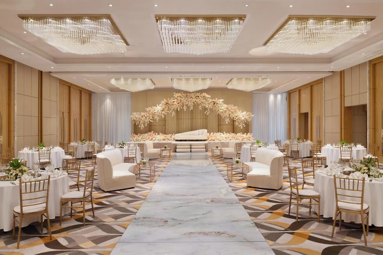 Crowne Plaza - Jeddah Al Salam By Ihg Hotel