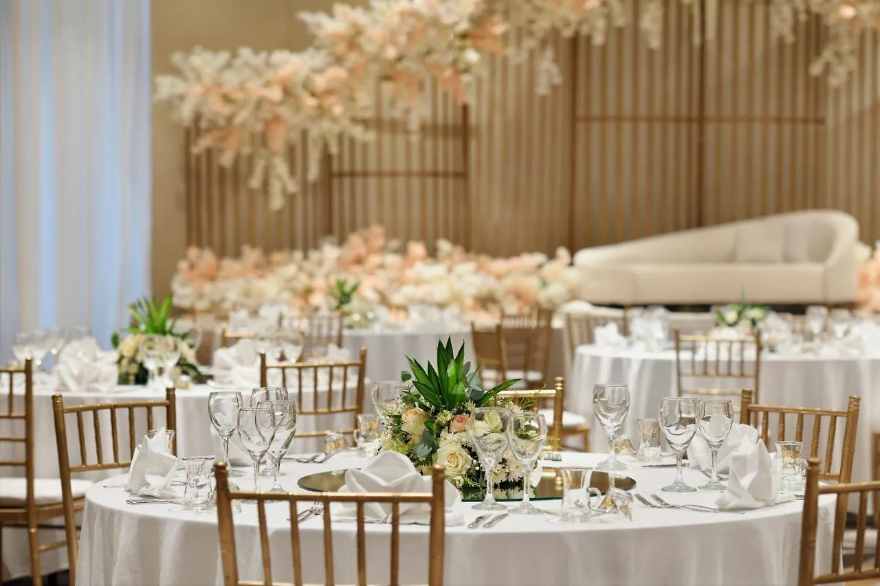 Crowne Plaza - Jeddah Al Salam By Ihg Hotel