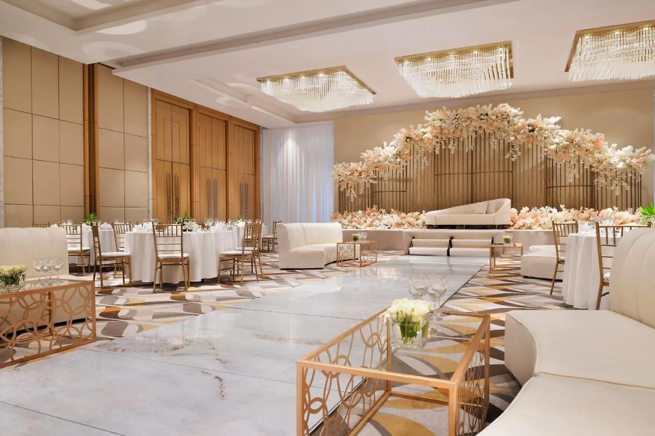 Crowne Plaza - Jeddah Al Salam By Ihg Hotel
