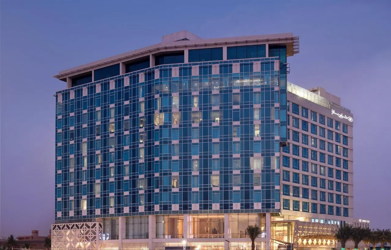 Crowne Plaza - Jeddah Al Salam By Ihg Hotel