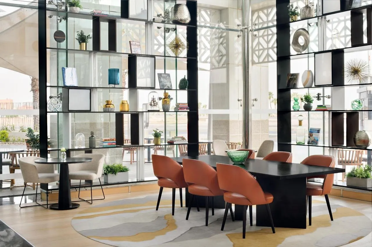 Crowne Plaza - Jeddah Al Salam By Ihg Hotel