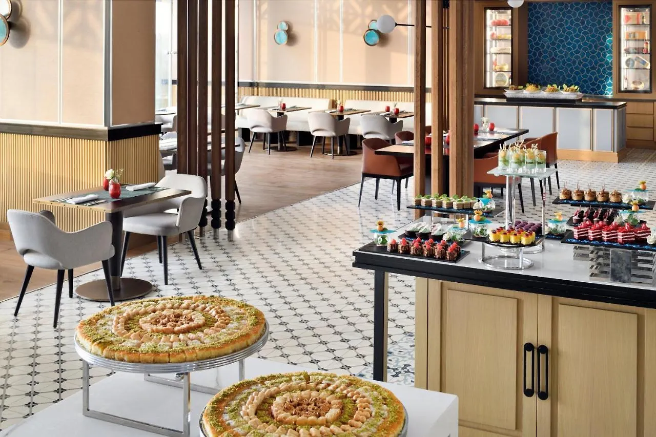 Crowne Plaza - Jeddah Al Salam By Ihg Hotel