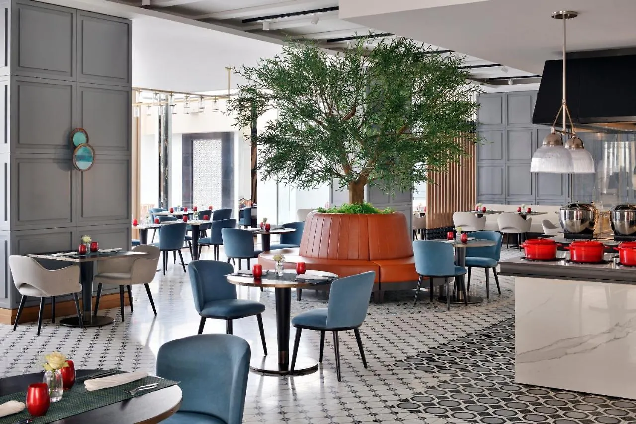 Crowne Plaza - Jeddah Al Salam By Ihg Hotel 3*,