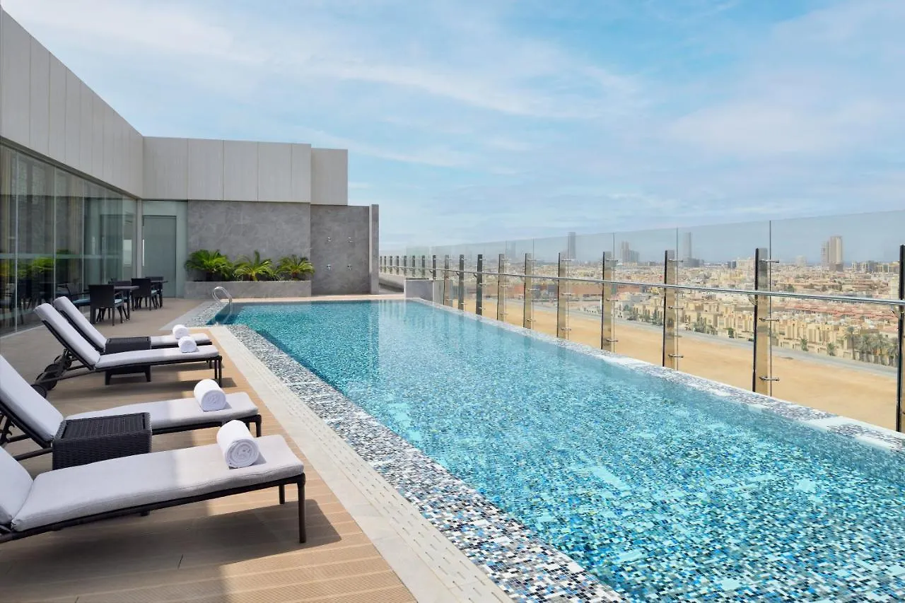 Crowne Plaza - Jeddah Al Salam By Ihg Hotel