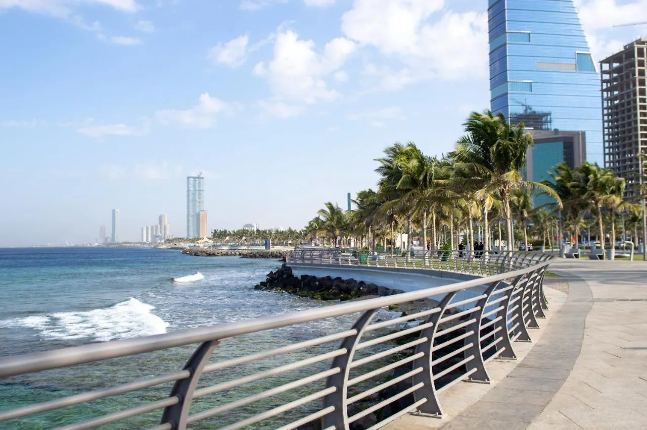 Crowne Plaza - Jeddah Al Salam By Ihg Hotel