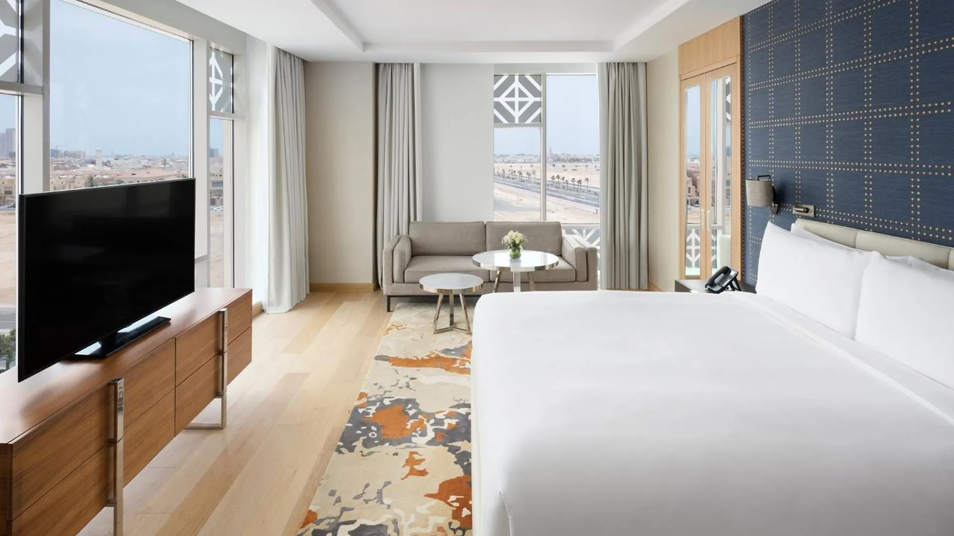 Crowne Plaza - Jeddah Al Salam By Ihg Hotel