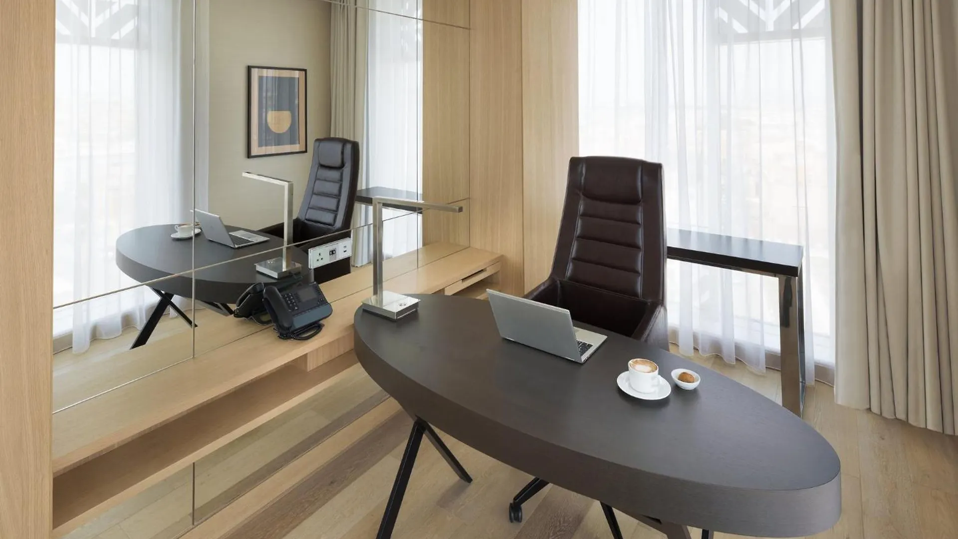 Crowne Plaza - Jeddah Al Salam By Ihg Hotel Saudi Arabia
