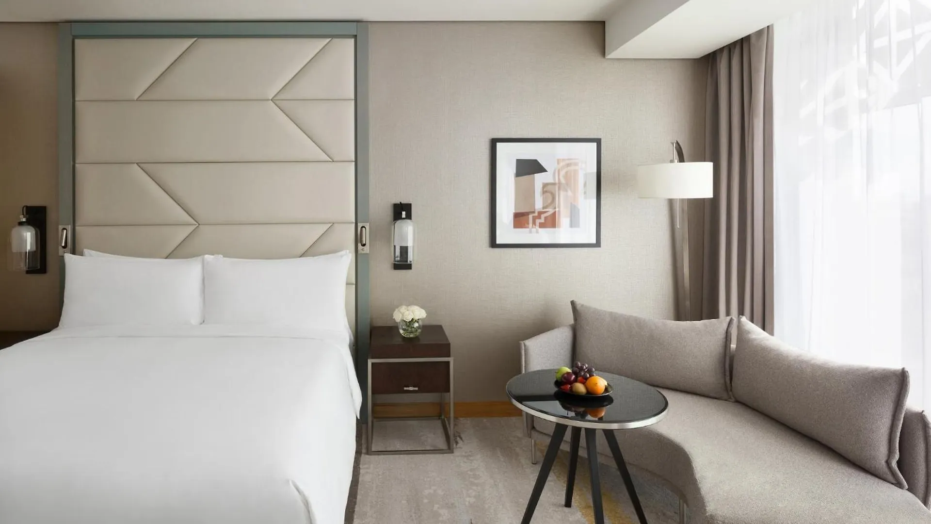 ***  Crowne Plaza - Jeddah Al Salam By Ihg Hotel Saudi Arabia