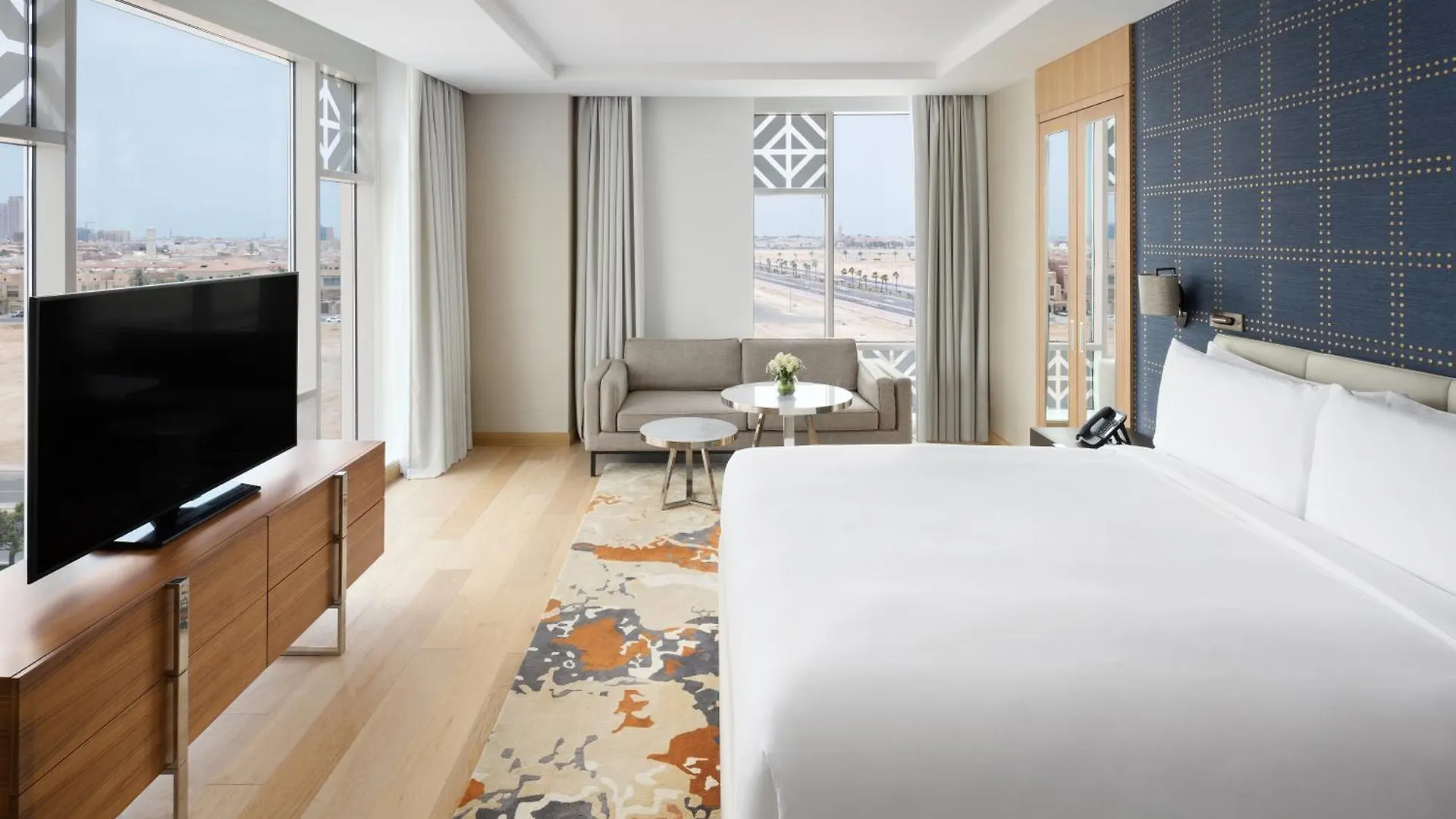 Crowne Plaza - Jeddah Al Salam By Ihg Hotel