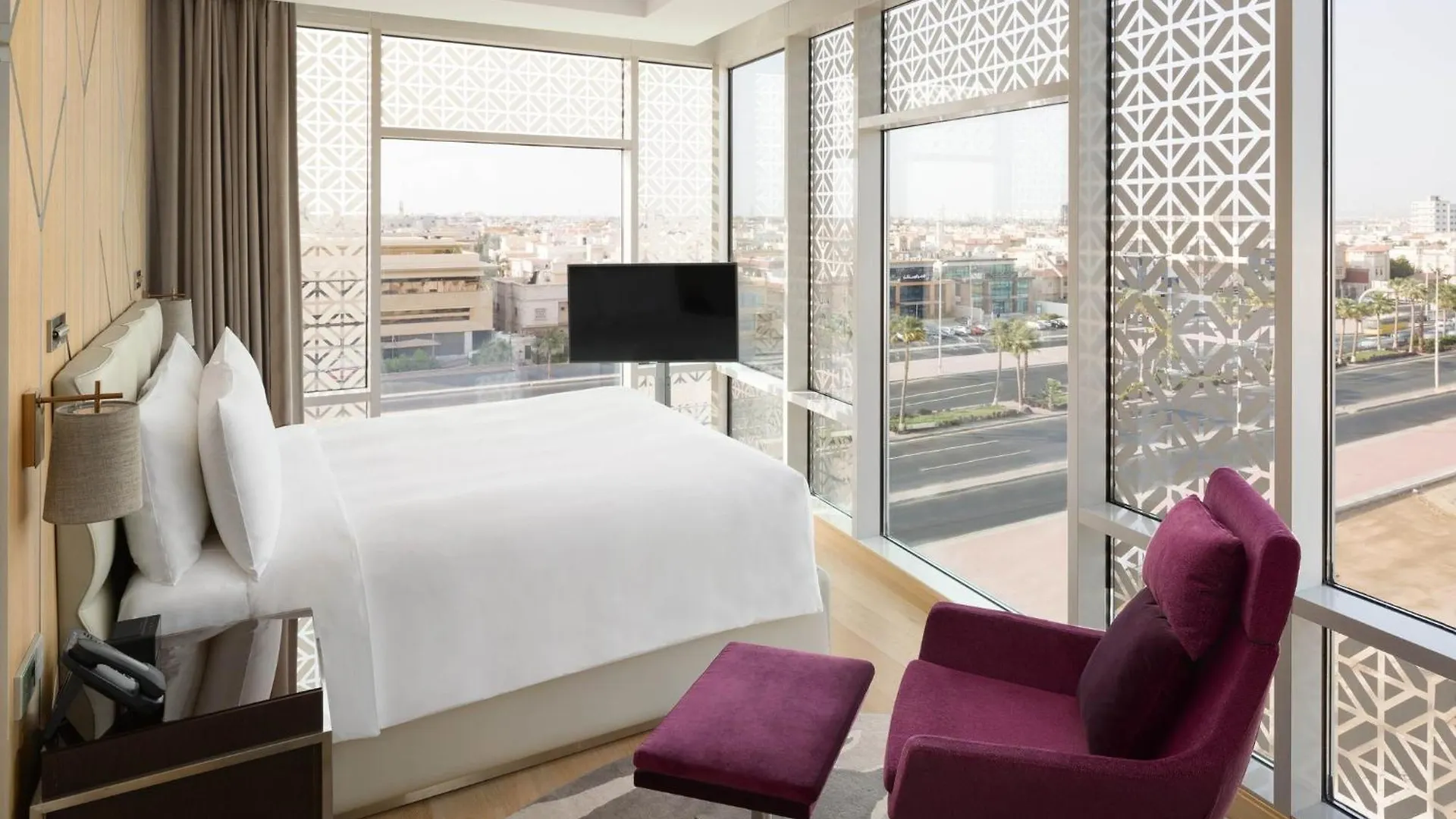 Crowne Plaza - Jeddah Al Salam By Ihg Hotel