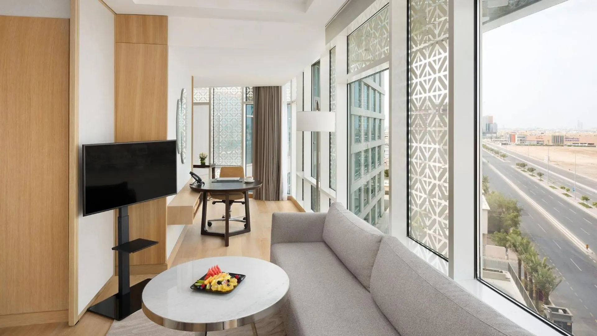 Crowne Plaza - Jeddah Al Salam By Ihg Hotel